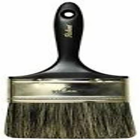 A RICHARD TOOLS 4 in Stain Brush Mix Bristles 80204